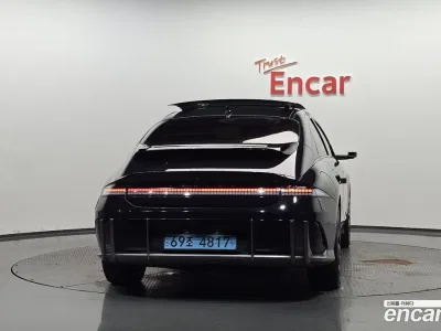 2023 Hyundai Ioniq6 Long Range, фото 3, лот 10104059