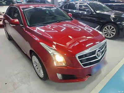 2014 Cadillac ATS-L 25T Comfort, фото 4, лот 11567541