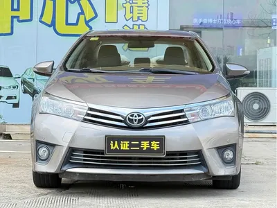 2014 Toyota Corolla 1.6L CVT GL-i Leather Edition, фото 2, лот 10271228