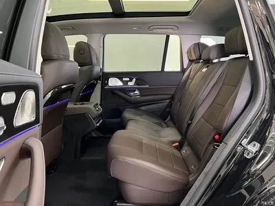2023 Mercedes-Benz GLS Second Facelift GLS 450 4MATIC Fashion, фото 4, лот 10299196