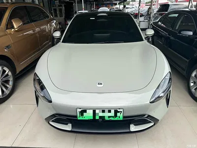2024 Xiaomi Auto Xiaomi SU7 RWD Ultra Long Range Advanced Smart Driving Pro Edition, фото 2, лот 11249754