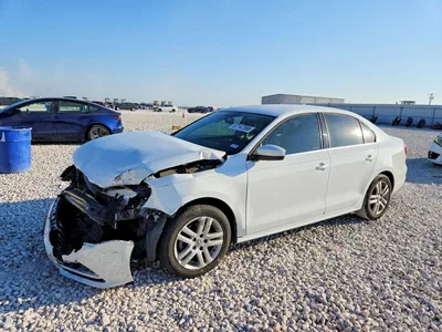 2017 VOLKSWAGEN JETTA S, фото 1, лот 10839030