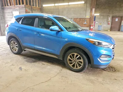 2018 HYUNDAI TUCSON SEL, фото 4, лот 10745219