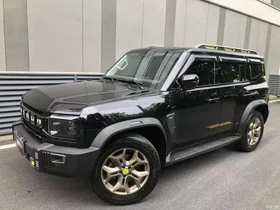 2023 Jetour Traveler 2.0T 4WD Conquest, фото 1, лот 10433121