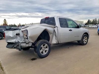 2008 NISSAN TITAN XE, фото 3, лот 10731970
