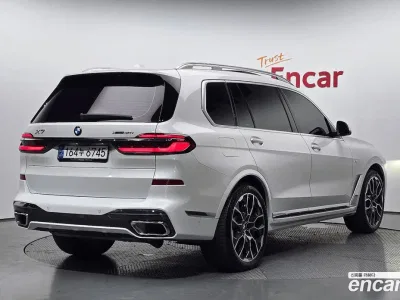2024 BMW X7 xDrive 40i M Sport 6STR, фото 2, лот 10112757