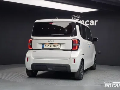 2023 Kia RAY Signature, фото 4, лот 11421650