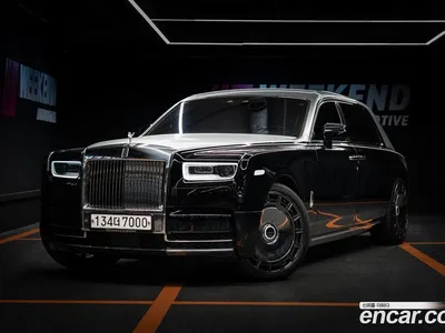2018 Rolls-Royce Phantom 6.7 EWB V12, фото 1, лот 10119753