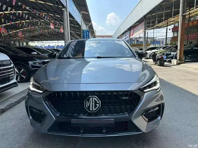 2021 MG MG6 1.5T Automatic Trend Edition, фото 3, лот 11175101