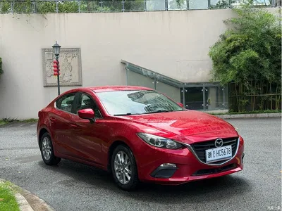 2014 Mazda Mazda3 Axela Sedan 1.5L Manual Comfort, фото 3, лот 10325545