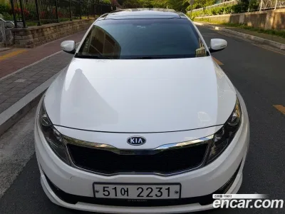 2013 Kia K5 2.0 Noblesse, фото 1, лот 10142383