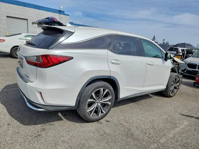 2019 LEXUS RX 350 L, фото 3, лот 10845259