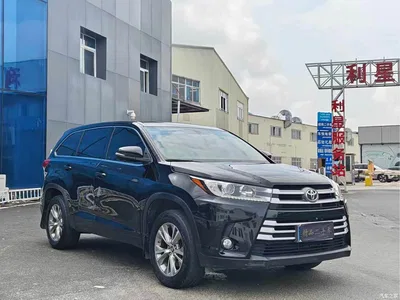 2018 Toyota Highlander 2.0T 2WD Elite 5-Seater China VI, фото 3, лот 10286173
