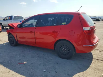 2010 HYUNDAI ELANTRA TOURING GLS, фото 2, лот 10894417