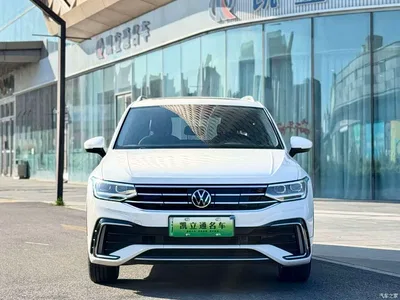 2022 Volkswagen Tiguan L PHEV 430PHEV Plug-in Hybrid Premium, фото 2, лот 10417885