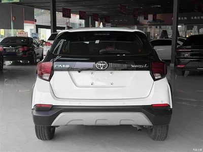 2021 Toyota YARiS L Zhi Xuan Zhi Xuan X 1.5L CVT Premium Edition, фото 4, лот 10328096