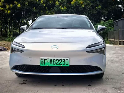 2024 Aion S MAX 80 Starlight Edition (NMC), фото 2, лот 11148524