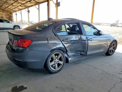 2014 BMW 328 I SULEV, фото 3, лот 10811813