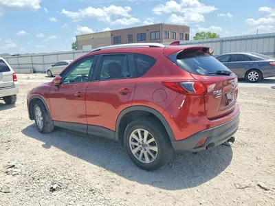 2013 MAZDA CX-5 TOURING, фото 2, лот 10843213