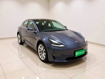 2020 Tesla Model 3 Facelift Long Range Rear-Wheel Drive, фото 3, лот 10390427