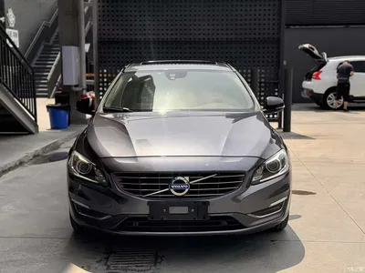 2014 Volvo V60 T5 Wisdom & Elegance, фото 2, лот 10365364