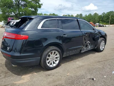 2015 LINCOLN MKT, фото 3, лот 10874617