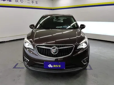 2019 Buick Envision Plus 20T 2WD Elite Type China V, фото 2, лот 10689833