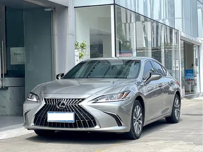 2023 Lexus ES 200 Excellence Edition, фото 1, лот 10316448