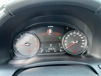 2020 Honda Avancier 240TURBO 2WD Comfort Edition, фото 4, лот 11211747