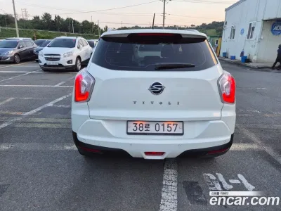 2016 Ssang Yong TIBOLI VX 2WD, фото 4, лот 10167961