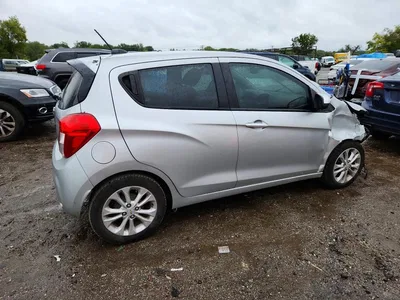 2021 CHEVROLET SPARK 1LT, фото 3, лот 11185633