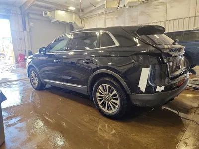 2019 LINCOLN NAUTILUS SELECT, фото 2, лот 10876801