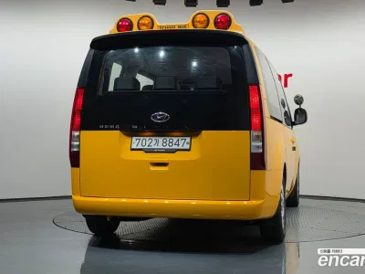 2022 Hyundai Staria L3.5 Kinder Safety Car, фото 4, лот 10230625