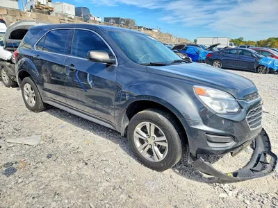 2017 CHEVROLET EQUINOX LS, фото 4, лот 11576952