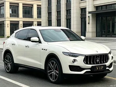 2019 Maserati Levante 3.0T Standard Edition China V, фото 3, лот 10322237