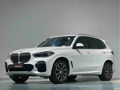 2019 BMW X5 (Import) xDrive40i M Sport Package, фото 1, лот 10239118