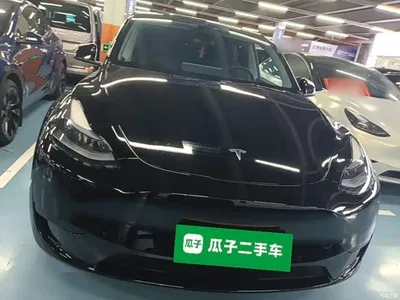 2022 Tesla Model Y Facelift Rear-Wheel Drive Version, фото 3, лот 11241612