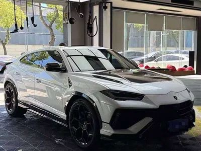 2018 Lamborghini Urus 4.0T V8, фото 2, лот 10309112