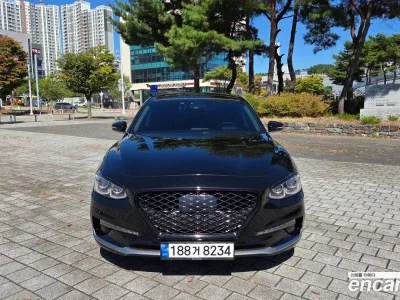 2018 Hyundai Grandeur 2.2 Diesel Premium, фото 2, лот 11547983