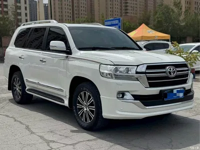 2015 Toyota Land Cruiser (Import) 4.6L V8 Middle East Limited Edition, фото 3, лот 10317661