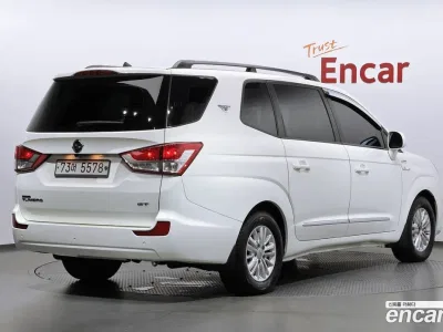 2014 Ssang Yong KORANDO 4WD GT 11-seater, фото 2, лот 11450523