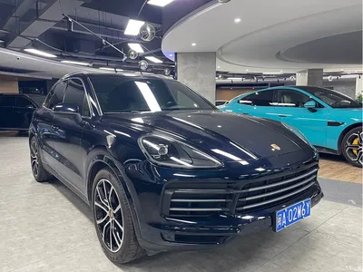 2018 Porsche Cayenne 3.0T, фото 2, лот 10409825