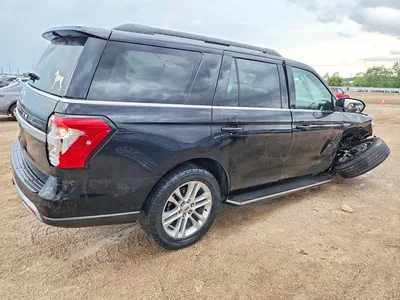 2022 FORD EXPEDITION XLT, фото 3, лот 10536823