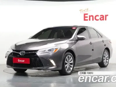 2017 Toyota Camry 2.5 XLE, фото 1, лот 10034564