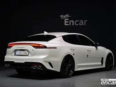 2022 Kia Stinger 2.5 AWD Masters, фото 2, лот 10686691