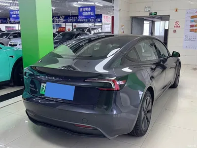 2023 Tesla Model 3 Rear-Wheel Drive, фото 2, лот 10955269