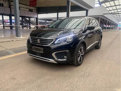2017 Peugeot 5008, фото 1, лот 10244157