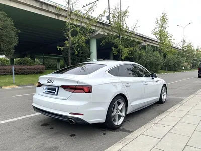 2017 Audi A5 (Import) Coupe 40 TFSI Style, фото 3, лот 10404582