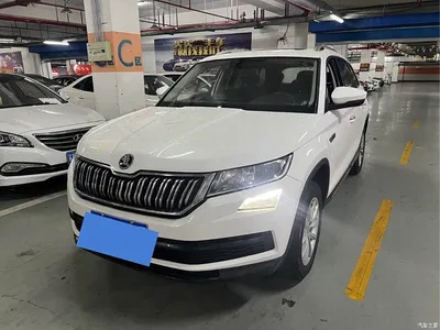 2018 Škoda Kodiaq TSI330 5-seat FWD Comfort, фото 1, лот 11249101