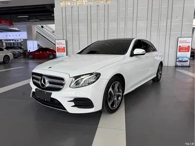 2017 Mercedes-Benz E-Class E 300 L Luxury, фото 1, лот 10894596